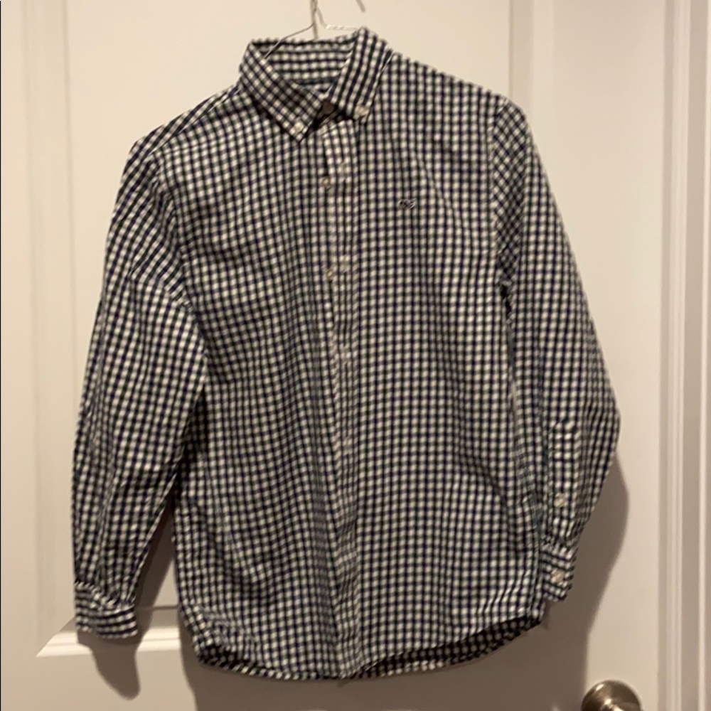 Vineyard Vines Boys Shirt